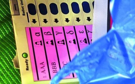 Candidate photos on EVM ballots to now be in colour