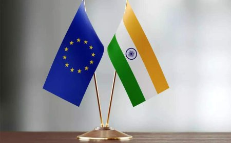 EU sets strategic agenda to boost India relations