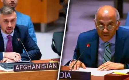 'Paramount interest': India urges UN to stop terror Pakistan-based threats in Afghanistan; targets LeT, JeM