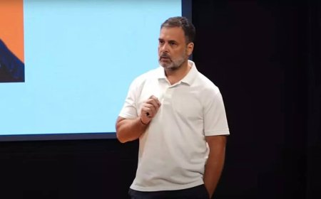 The deletion files: Rahul Gandhi escalates 'vote chori' war against EC, BJP - top quotes