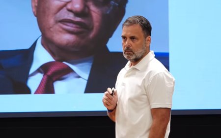 The Aland files: Rahul Gandhi flags 'mass targeted deletions' of voters; accuses EC of destroying democracy