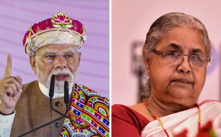 'India’s steadfast support': PM Modi backs Nepal’s interim PM Sushila Karki; extends greetings on national day