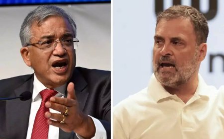 'No deletion can be done online': EC dismisses Rahul Gandhi's Aland vote-chori charge; calls it 'baseless'