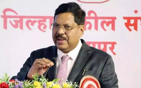 'I respect all religions': CJI Gavai on backlash over his 'ask you deity' remark - What's Khajuraho case