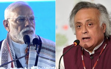 'Another setback': Congress attacks PM Modi over Pak-Saudi defence pact; flags national security concerns