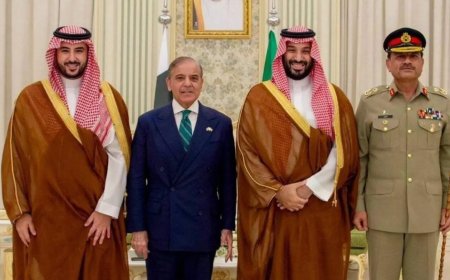 Islamic Nato? Saudi Arabia-Pakistan defence pact - what it means for India
