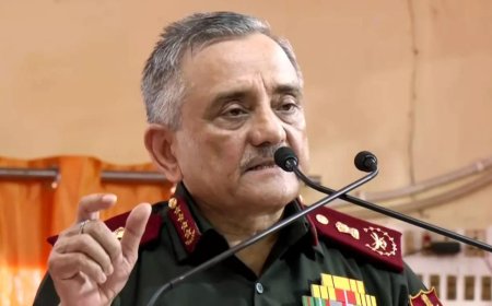 'Best time would have been 6 am': Why India carried out Operation Sindoor at midnight - CDS General Anil Chauhan reveals
