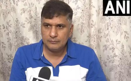 Rahul Gandhi's allegations are 'serious', but he remained silent over similar discrepancies in Delhi: Saurabh Bharadwaj