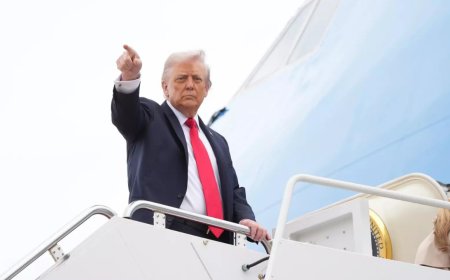 Trump repeats claim he stopped India-Pak war