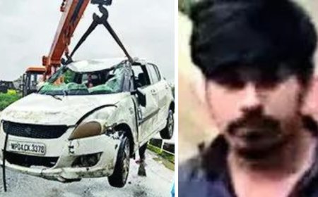 BJP neta's son fakes 'death' to dodge Rs 1.4 crore loan, held