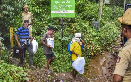 SIT probing Dharmasthala mass burial case 'finds 7 skulls'