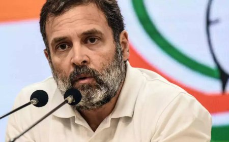 Rahul claims fraudulent voter additions, deletions, alleges EC 'complicit'