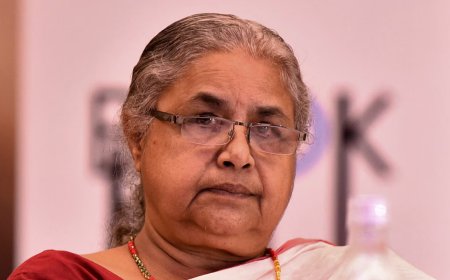 Polls will remain topmost priority of interim govt, Karki tells Modi