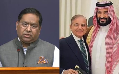 ‘Mutual interests & sensitivities’: India reacts to Saudi-Pakistan defence pact; stresses 'wide-ranging strategic partnership' with Riyadh