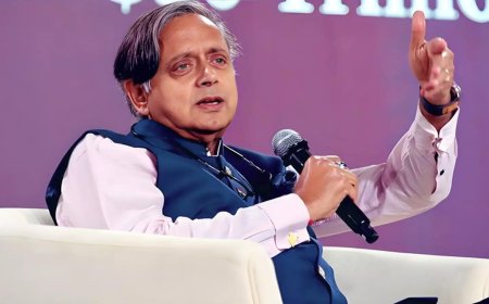 Why is Shashi Tharoor praising China? Country installed more solar than rest of the world combined; here’s what Congress leader wants India to learn