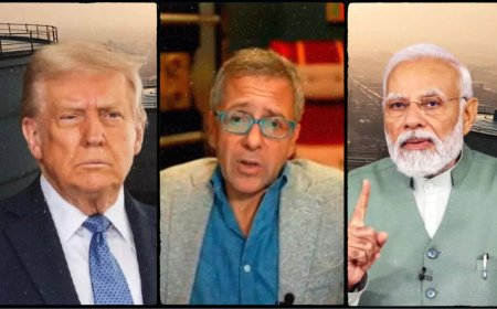 'Could have stayed silent': Ian Bremmer praises PM Modi for 'defying' Trump; how it had positive impact
