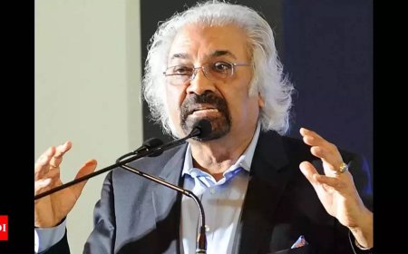 From ‘hua to hua’ to 'felt at home': 5 times Sam Pitroda stirred controversy & embarrassed Congress