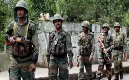 Manipur: Armed men attack paramilitary vehicle in Bishnupur; 1 soldier killed, at least 3 injured