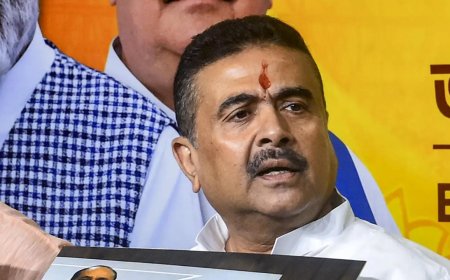 BJP, RSS wrap up coordination meetings to chalk out Bengal 2026 poll strategy