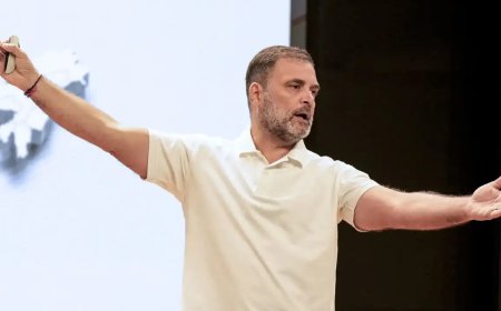 'Online voter deletion not possible': EC refutes Rahul Gandhi's claim; cites law and due process