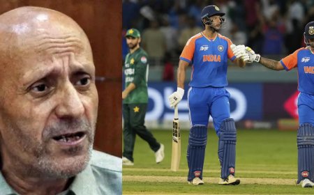 Jailed J&K MP to launch hunger strike against India-Pakistan cricket match in Tihar