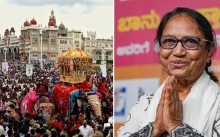 SC rejects plea against Mushtaq Dasara invite