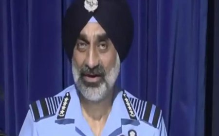 World should learn from India how to end conflict soon with results: IAF chief