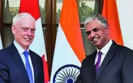 India flags Khalistan issue in Canada talks