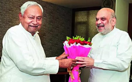 Bihar polls: JDU, BJP likely to contest on equal number of seats