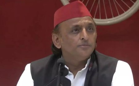'Foreign policy weak': Akhilesh Yadav slams Centre over H-1B visa fee hike; says India becoming dependent