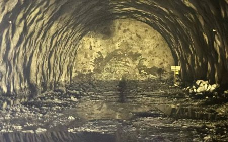 New Austrian tunnelling method achieves milestone breakthrough in BKC-Shillphata undersea tunnel project