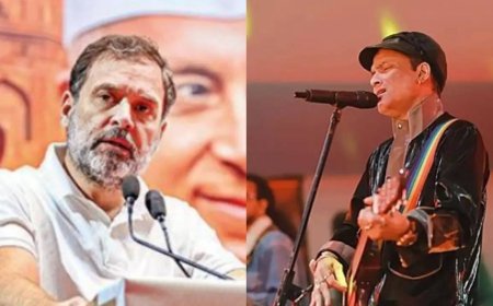 Evening news wrap: Rahul takes jab at PM over H-1B visa hike; Assam declares 3-day state mourning on Zubeen Garg's death & more stories