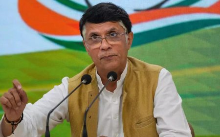 Congress’ Pawan Khera slams Pakistan over Rafale claims, urges government to respond with evidence