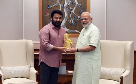 Veteran actor Mohanlal to receive Dadasaheb Phalke Award for 2023; PM Modi hails him as ‘epitome of excellence and versatility’