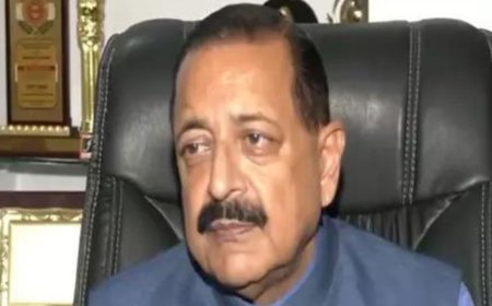 'Retired judges not keen on heading tribunals': Union minister Jitendra Singh