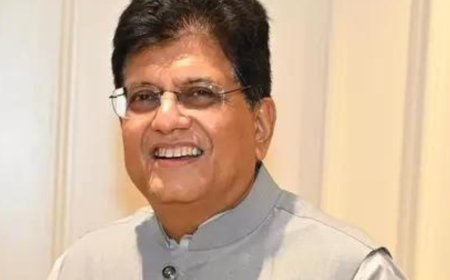 'Efforts on Make in India yielding results': Piyush Goyal