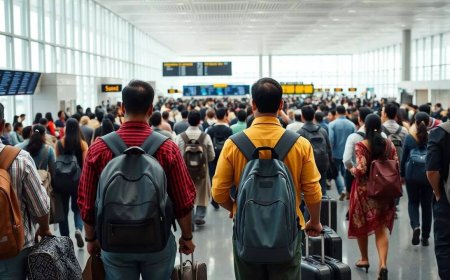 US H-1B visa move: Weddings, Diwali plans cancelled - How Indian H-1B holders described 'crazy sense of panic'