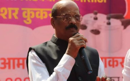 'Not an MLA, but get Rs 20 cr in funds': Sena leader Sarvankar boasts; later clarifies