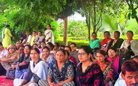 Appointed, ignored & unpaid: Meet India's 'invisible' teachers