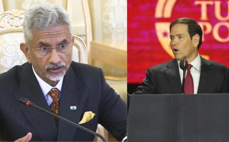 Jaishankar-Rubio in New York: First meet after H1-B visa and tariff row - what's on agenda?