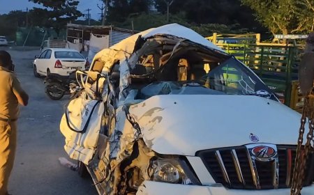 2,537 juvenine drivers killed in 2023; Stricter legal provisions not effective enough for menace