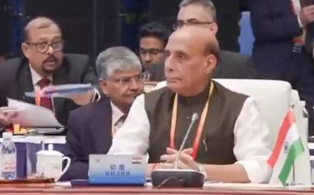 Trump tariffs: Why India didn't react to 50% duty immediately? Rajnath Singh reveals