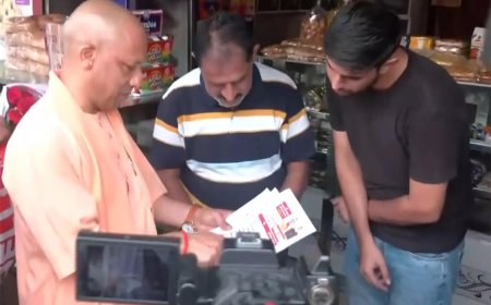 GST reforms will give new pace to economy, common man to benefit: UP CM Yogi Adityanath