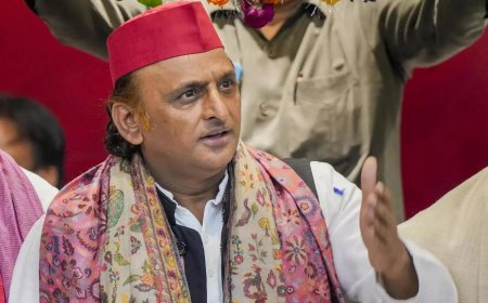 '5,000 years of discrimination': Akhilesh on UP govt order; seeks end to casteist symbols, mindset