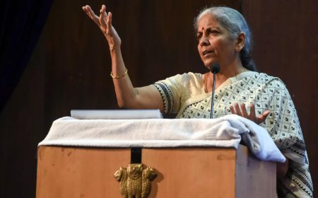 Finance ministry asked all Central government entities to follow 'no-festive-gifts' policy