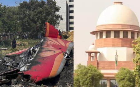 Air India crash probe must be fair, fast, without leaks: Supreme Court