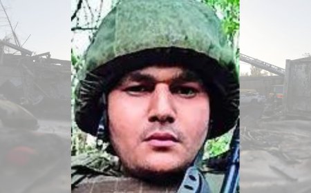 Set to join Russia university, Uttarkhand man 'sent to war front in Ukraine'