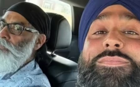 Inderjit Singh Gosal, man who took over from Nijjar, held in Canada
