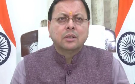 'A historic step': Uttarakhand CM Dhami hails next-gen GST reforms