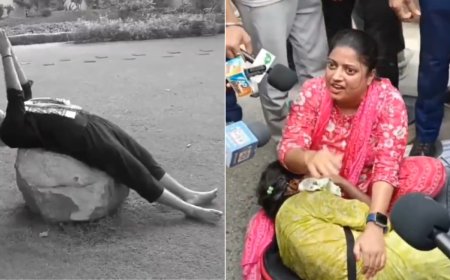 Peacocks and protests: Rahul Gandhi links unemployment to 'vote chori'; takes video jibe at PM Modi